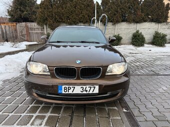 Prodám BMW řada 1 e87 116D 2.0l - 2