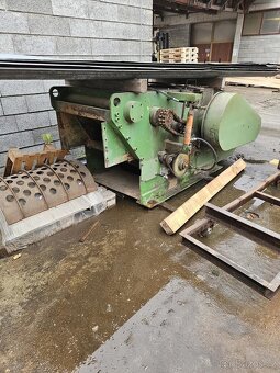 Sekačka dřevního odpadu KLOKNER 100 (8542) - 2