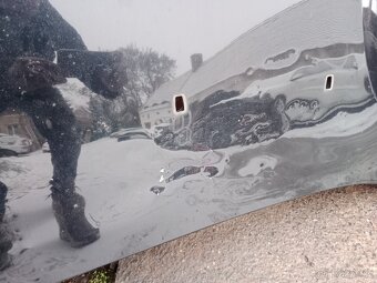 Kapota Volvo V40 2012+ - 2