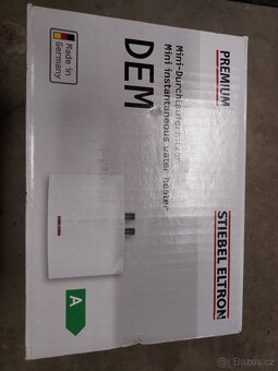 Průtokový ohřívač Stiebel Eltron - 2