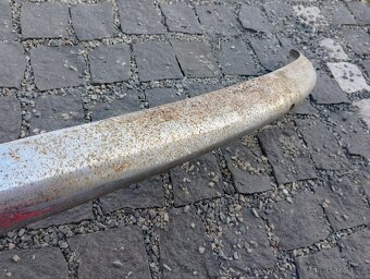 Škoda Spartak zadní nárazník - 2