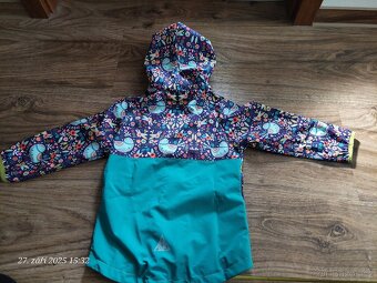 Softshellová bunda - 2