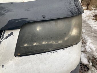 T5 světla tuning přední - 2