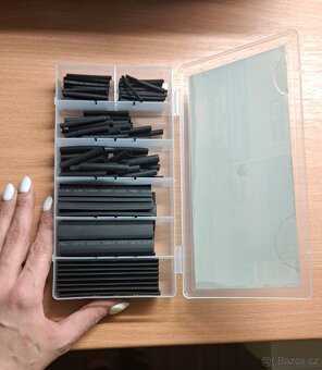 Sada smršťovacích bužírek - 2