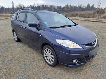 Mazda 5 - 2