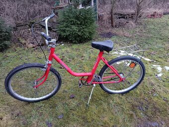 LIBERTA retro kolo - 2