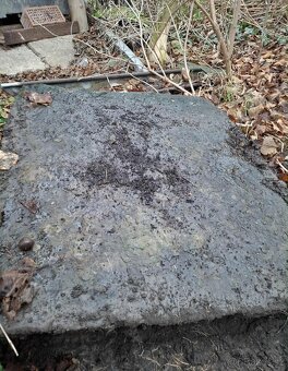 Pískovcova dlažba - 2