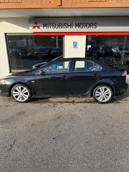 Mitsubishi lancer 2007 2.0 diesel - 2