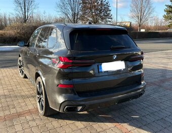 BMW X5 XDrive30D - ČR -1.MAJ. - DPH - 10/2023 - 2
