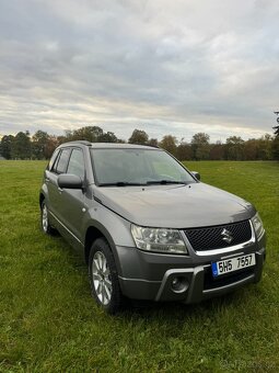 Suzuki Grand Vitara - 2