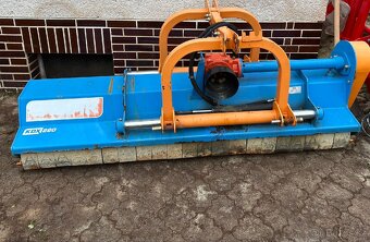 Mulčovač 220cm - 2