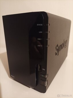 NAS Synology DS218 - 2