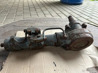 servořízení IFA W50 a ZT300 - 2