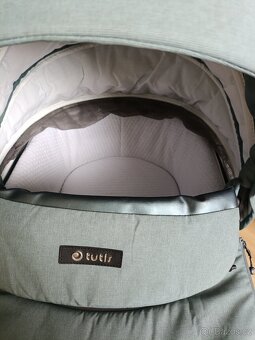 Kočárek Tutis Uno3+ - 2