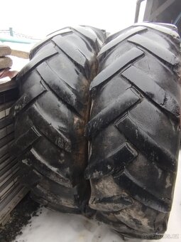 Zadni kola Zetor crystal - 2