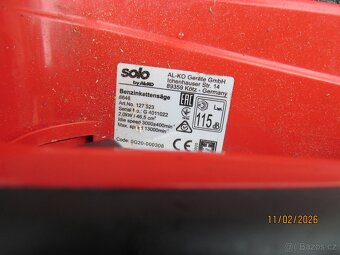 motor.pila SOLO 6646 - 2