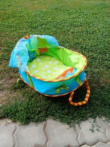 postýlka pro miminko - 2