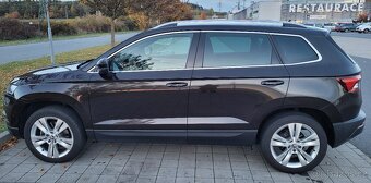 ŠKODA KAROQ STYLE+ VYHŘÍVANÉ SKLO - 2