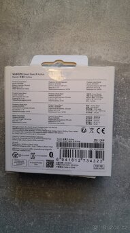 Chytrý náramek Xiaomi Smart Band 8 active - 2