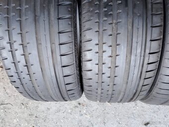 215/40/16 Nexen/Continental - letní pneu 4ks - 2