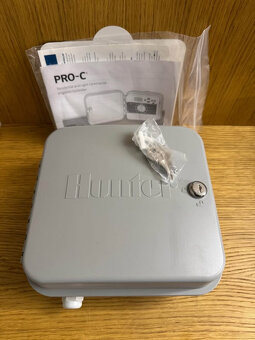 Řídící jednotka Hunter PRO-C 401i E - 2