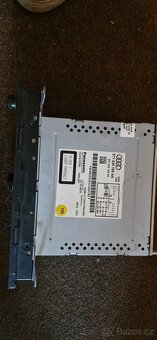 Autoradio audi symphony audi A4 B8 8k A5 8T - 2