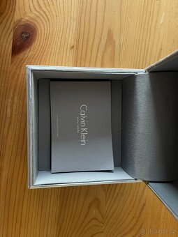 Hodinky Calvin Klein K2G 271 - 2