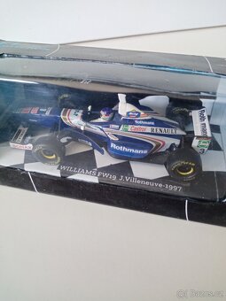 Ostatní, modely 1:43- - 2