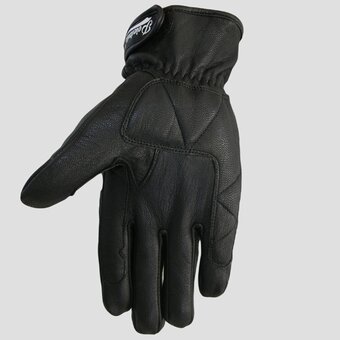 Kožené moto rukavice OLDTIMER - 2