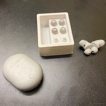 Bezdrátové sluchátka bluetooth - 2