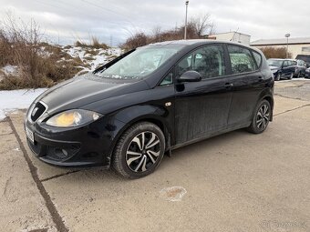 Seat Altea 2.0 TDi,DSG ,automat - 2