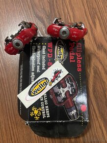 Pedály Wllgo WPD-800 - 2