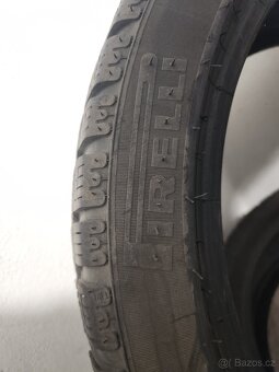 245/40 r19 zimni - 2