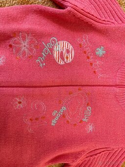 Dívčí svetřík 104/110 - 2