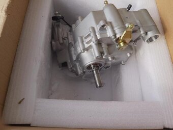 Stels Guepard převodovka - 2