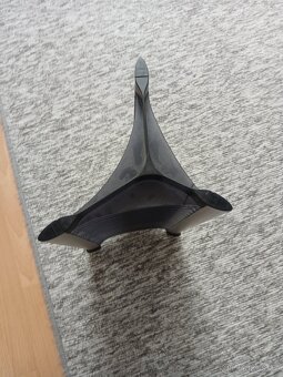 Plastový stojan na CD/DVD - 2