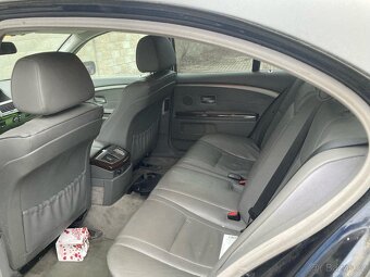 BMW 730D sedan 3.0D 155KW 306 D3 - 2