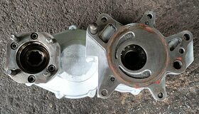 Přídavný pohon Tatra 815 - 2