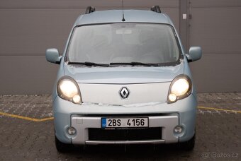 Renault Kangoo 1.6 2012 - 2