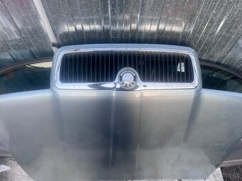 Kapota octavia 1 - 2