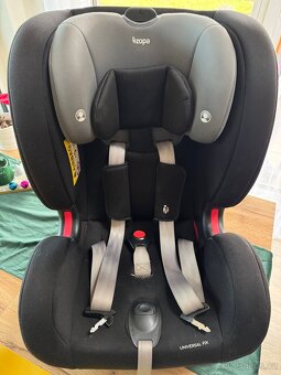 Dětská autosedačka - 2