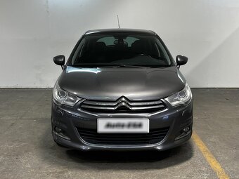 Citroën C4 2.0HDi ,  110 kW nafta, 2015 - 2