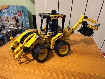 LEGO TECHNIC 42004 - Mini rypadlo (nekompletní) - 2
