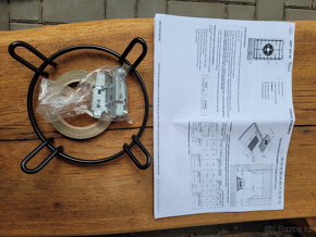 Plynový vařič - 2