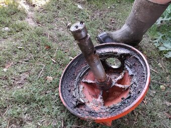 Obraceč Deutz Fahr - 2