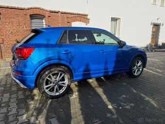 Audi Q2 4x4 Full - 2