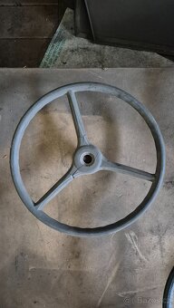 Náhradní díly na veterány - 2