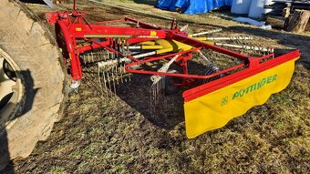 Pottinger eurotop 421N - 2