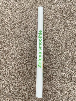 Nová kniha Zelená smoothie - 2