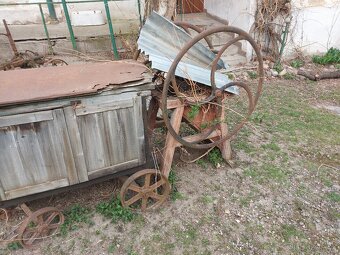 Historický motor - 2